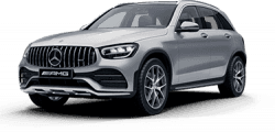 AMG GLC 43 Coupé
